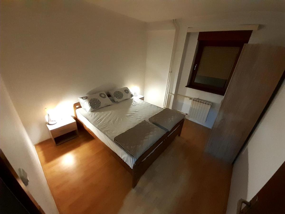 Seven Apartment Skopje Exterior photo