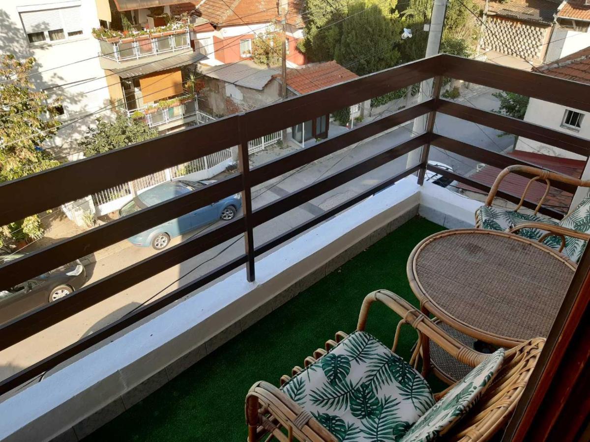 Seven Apartment Skopje Exterior photo