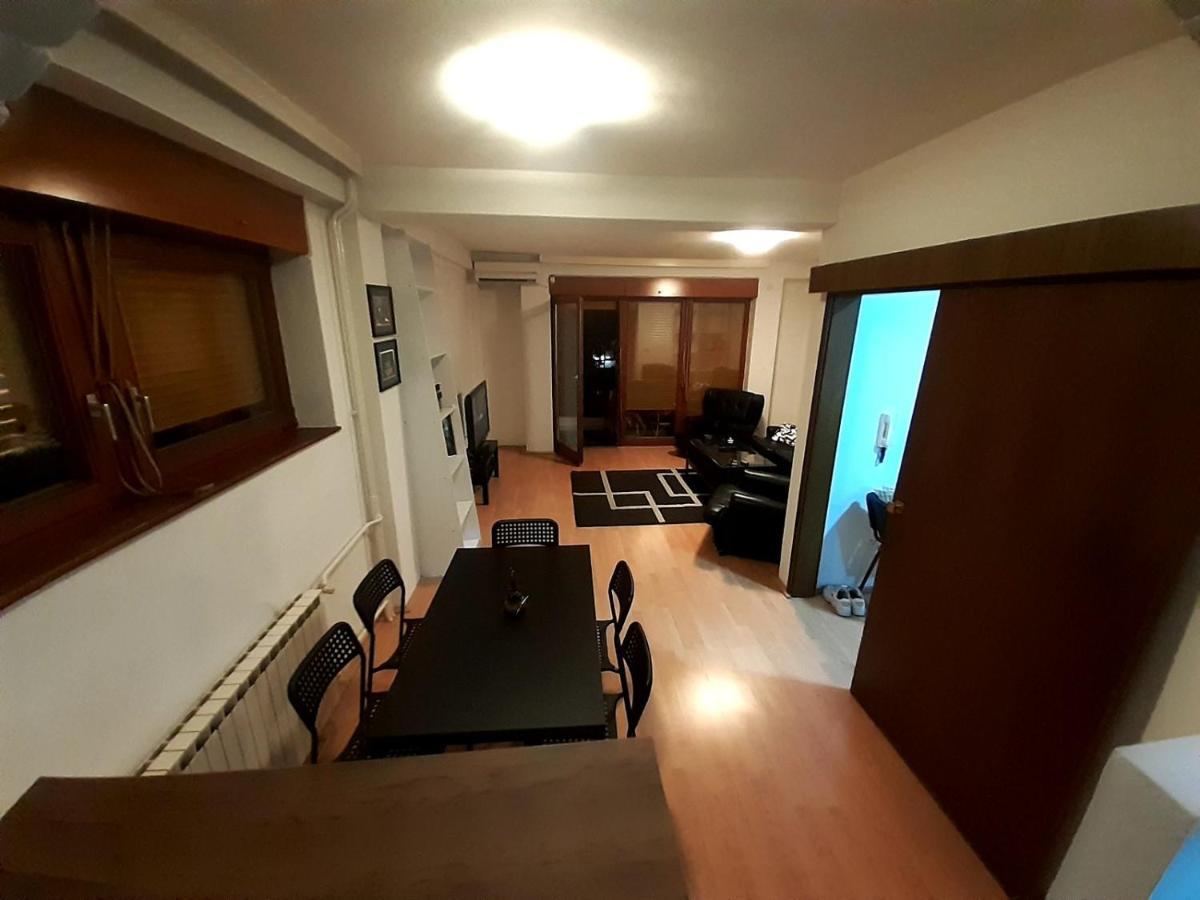 Seven Apartment Skopje Exterior photo