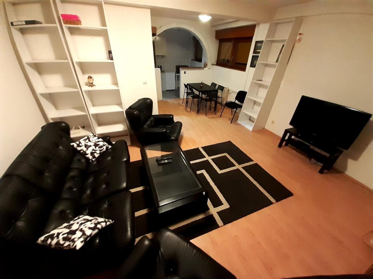 Seven Apartment Skopje Exterior photo